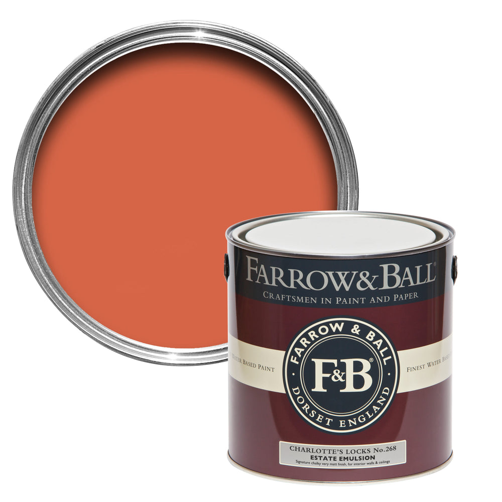 Sample Paint Charlotte's Locks No. 268