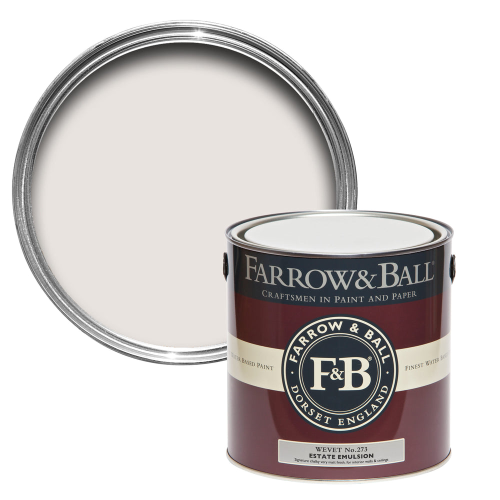 Sample Paint Wevet No. 273