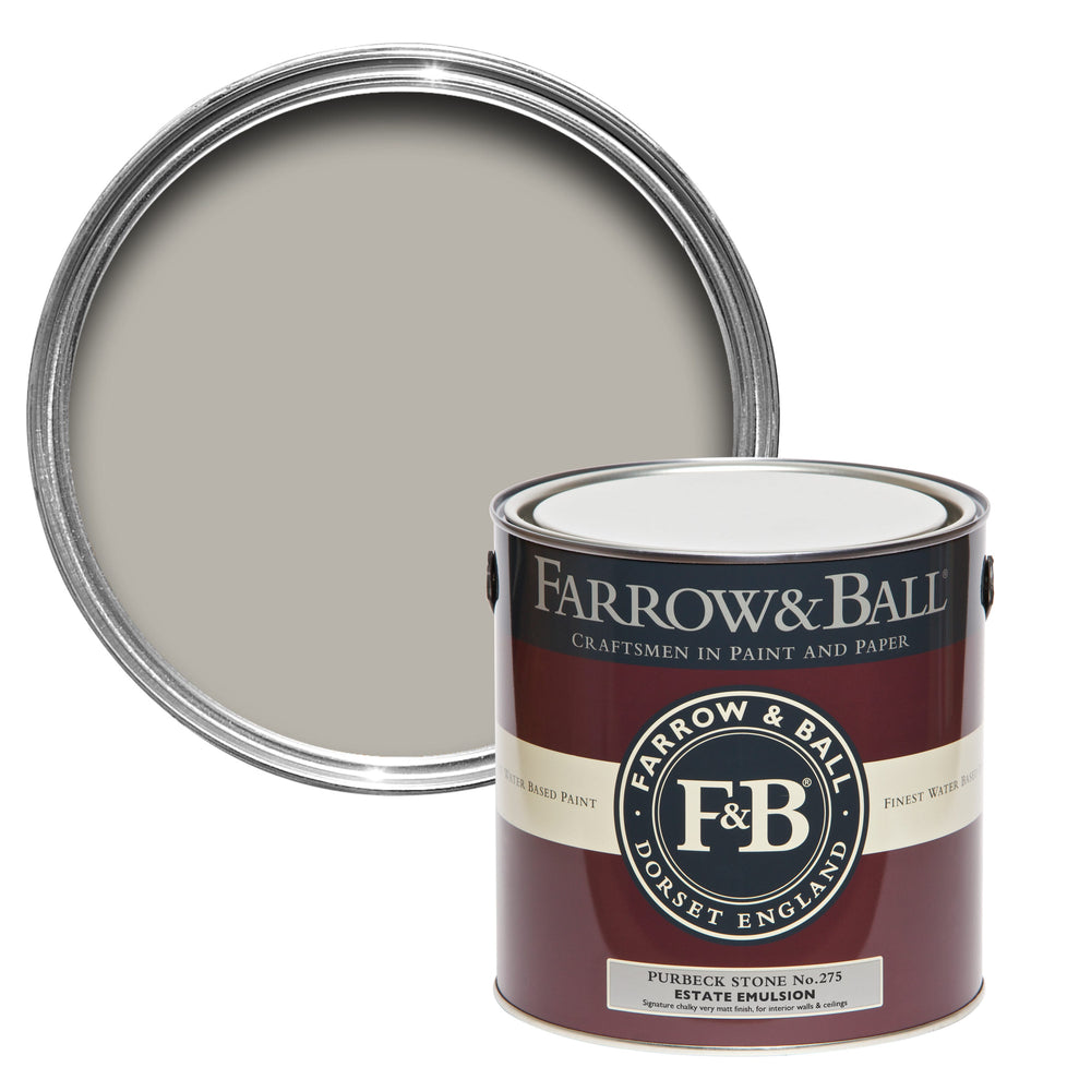 Sample Paint Purbeck Stone No. 275