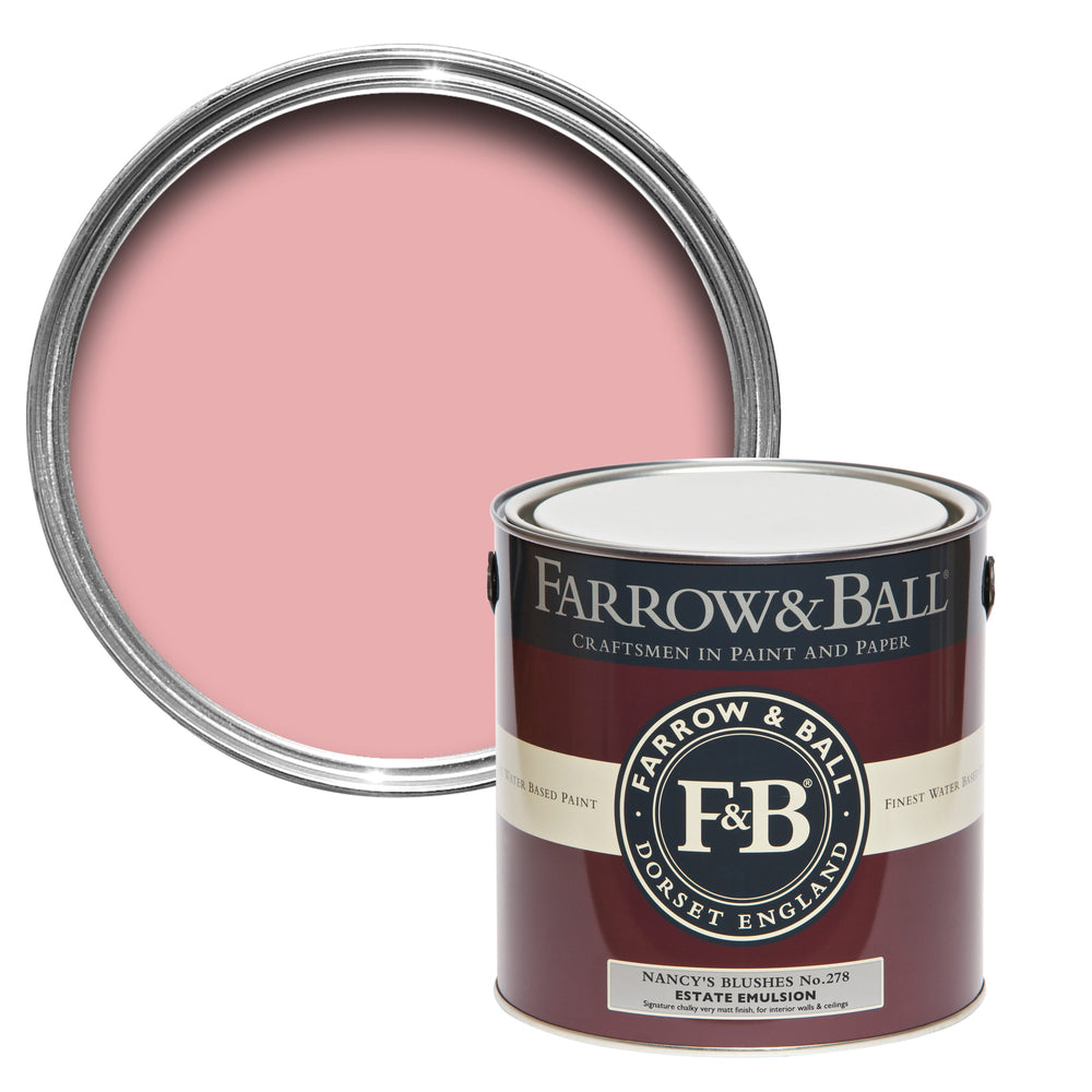 Sample Paint Nancy's Blushes No. 278