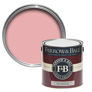 Sample Paint Nancy's Blushes No. 278