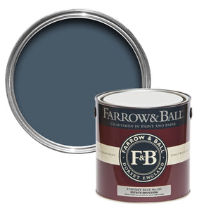 Sample Paint Stiffkey Blue No. 281