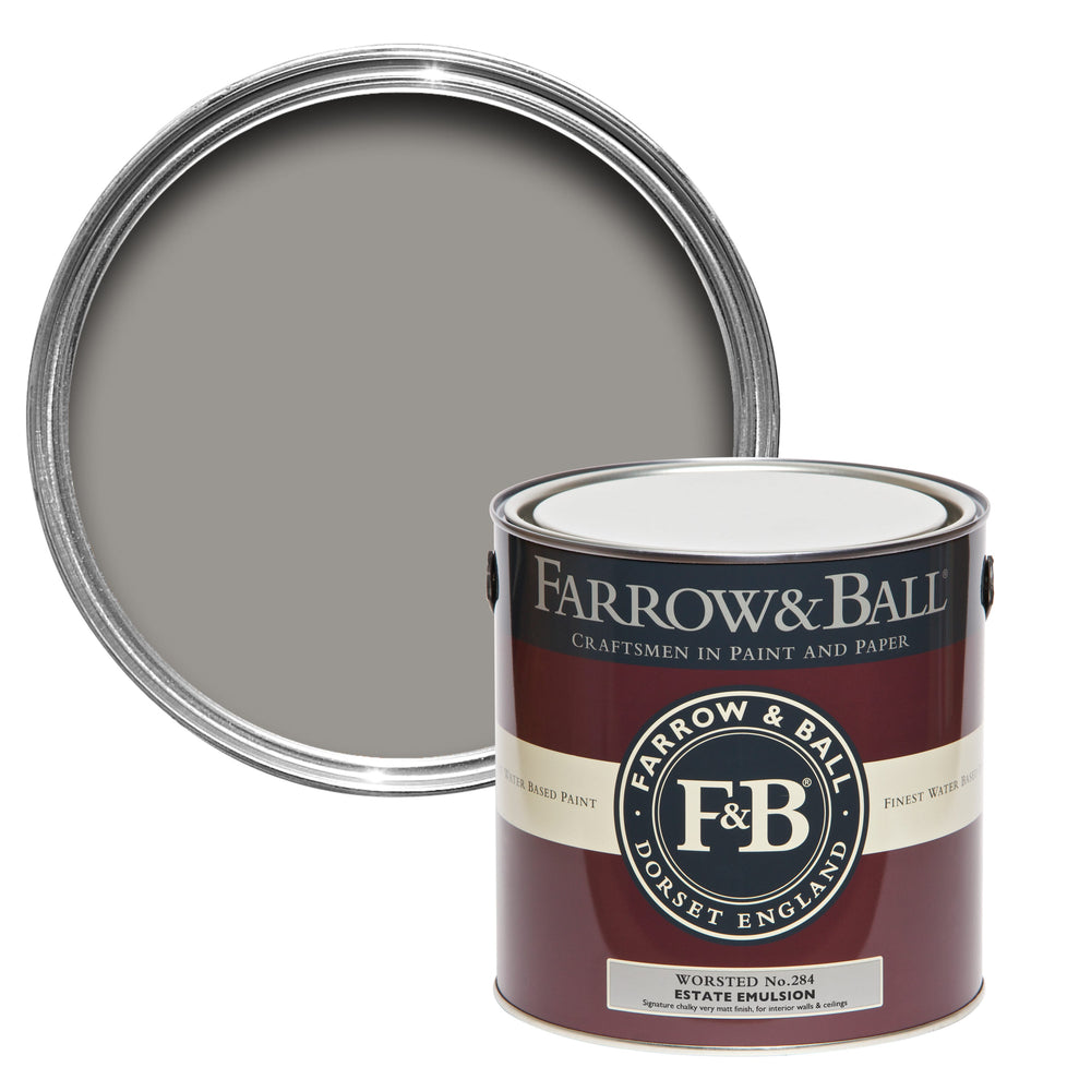 Sample Paint Worsted No. 284
