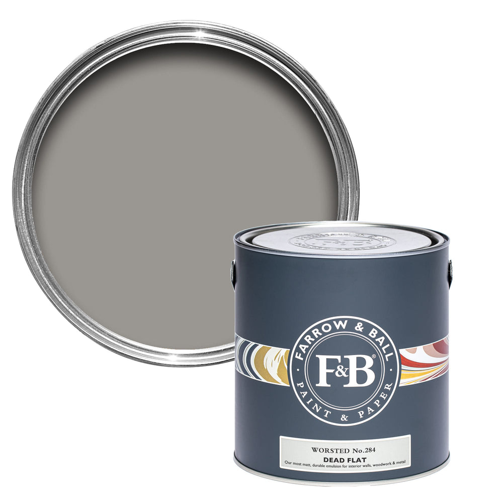 Paint Worsted No. 284