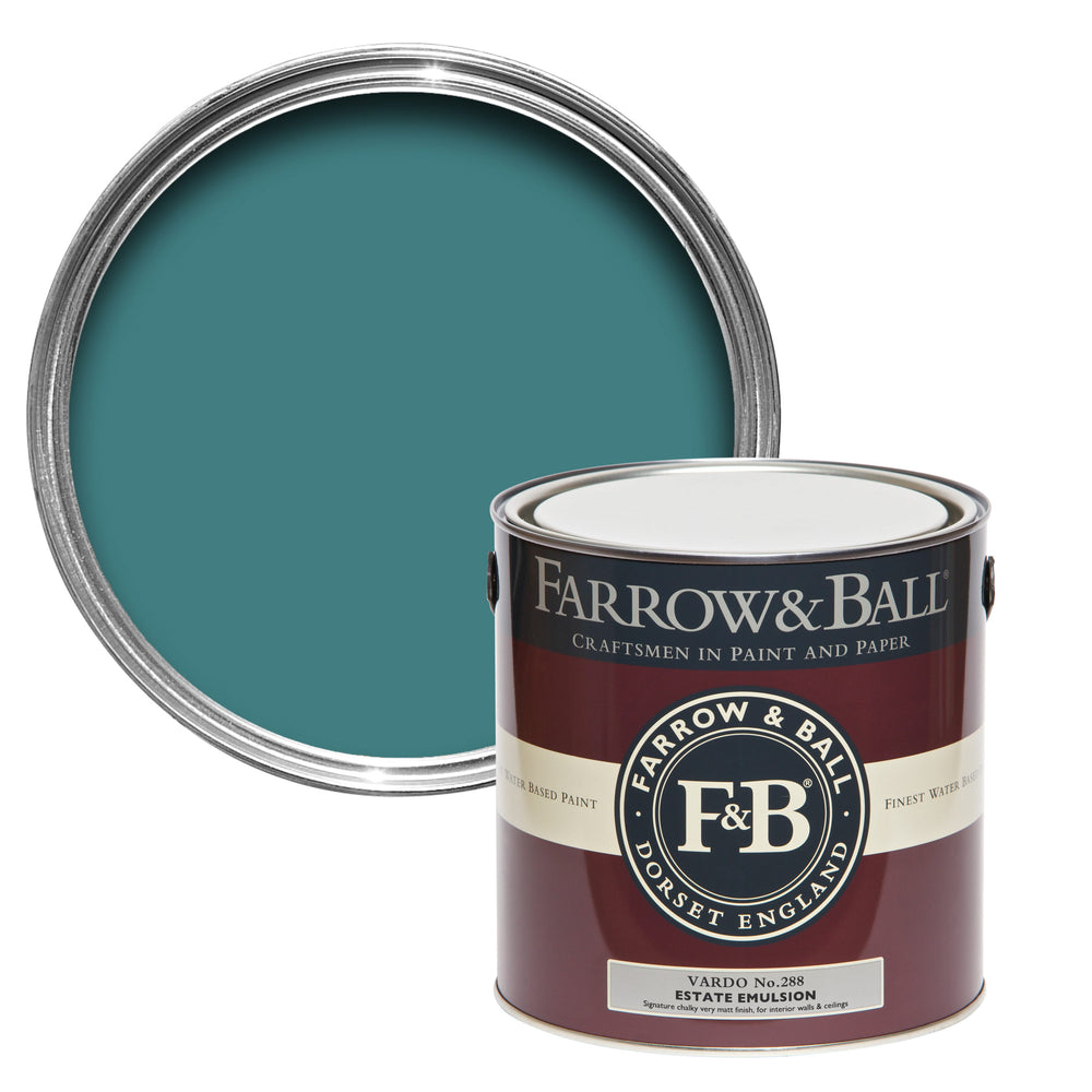 Sample Paint Vardo No. 288