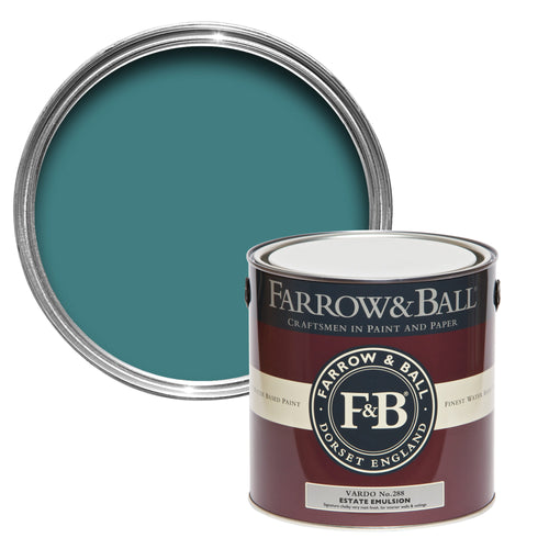 Sample Paint Vardo No. 288