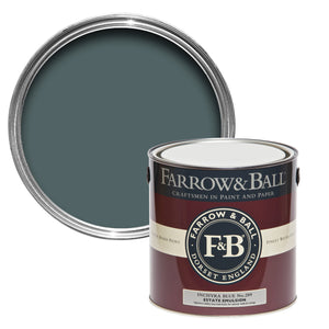 Sample Paint Inchyra Blue No. 289