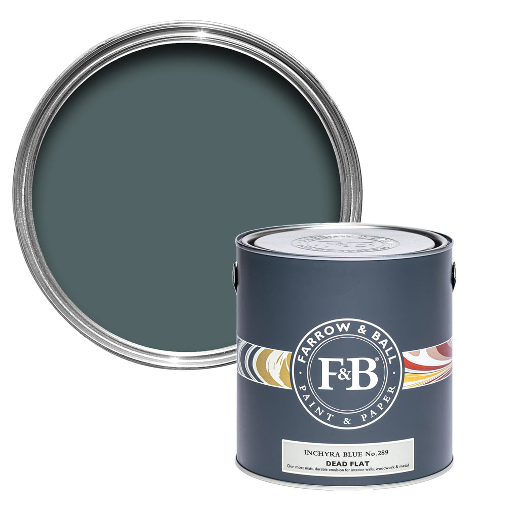 Paint Inchyra Blue No. 289