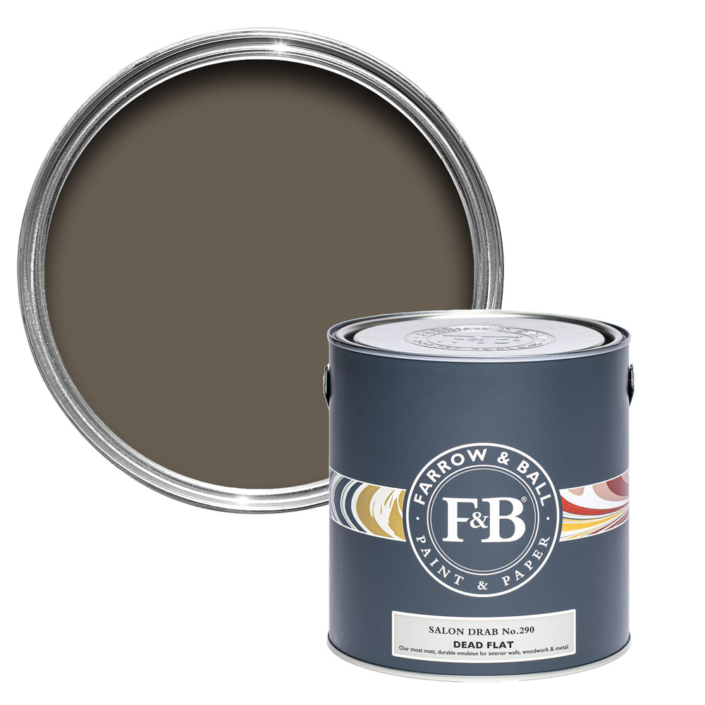 Paint Salon Drab No. 290
