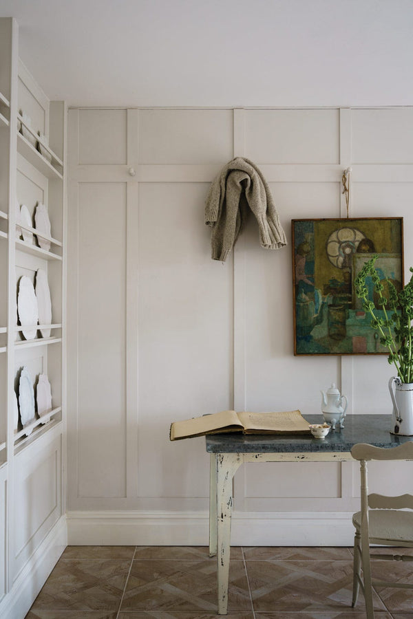Paint School House White No. 291