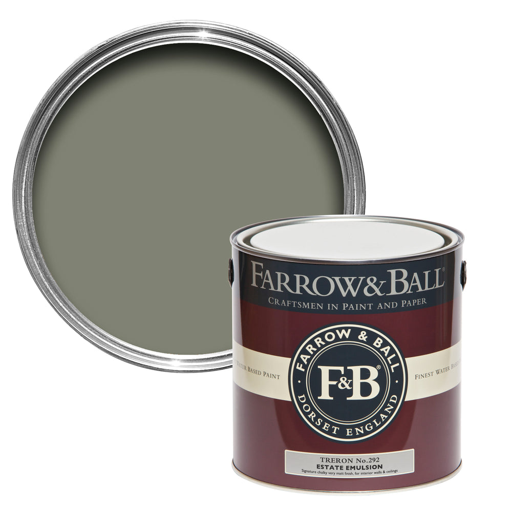 Sample Paint Treron No. 292