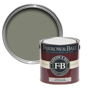 Sample Paint Treron No. 292