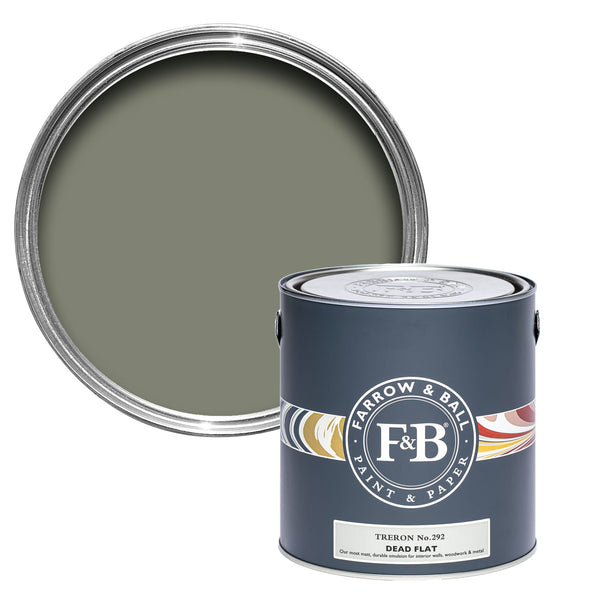 Paint Treron No. 292