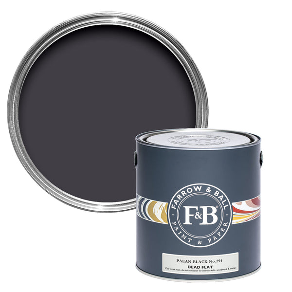 Paint Paean Black No. 294