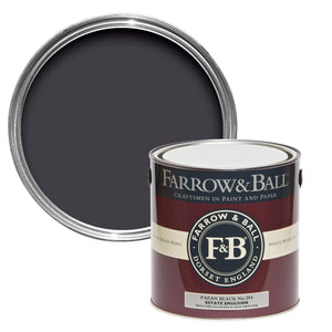 Sample Paint Paean Black No. 294