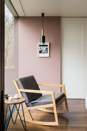 Paint Sulking Room Pink No. 295