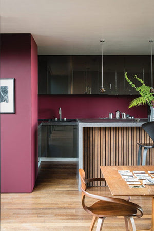 Paint Preference Red No. 297