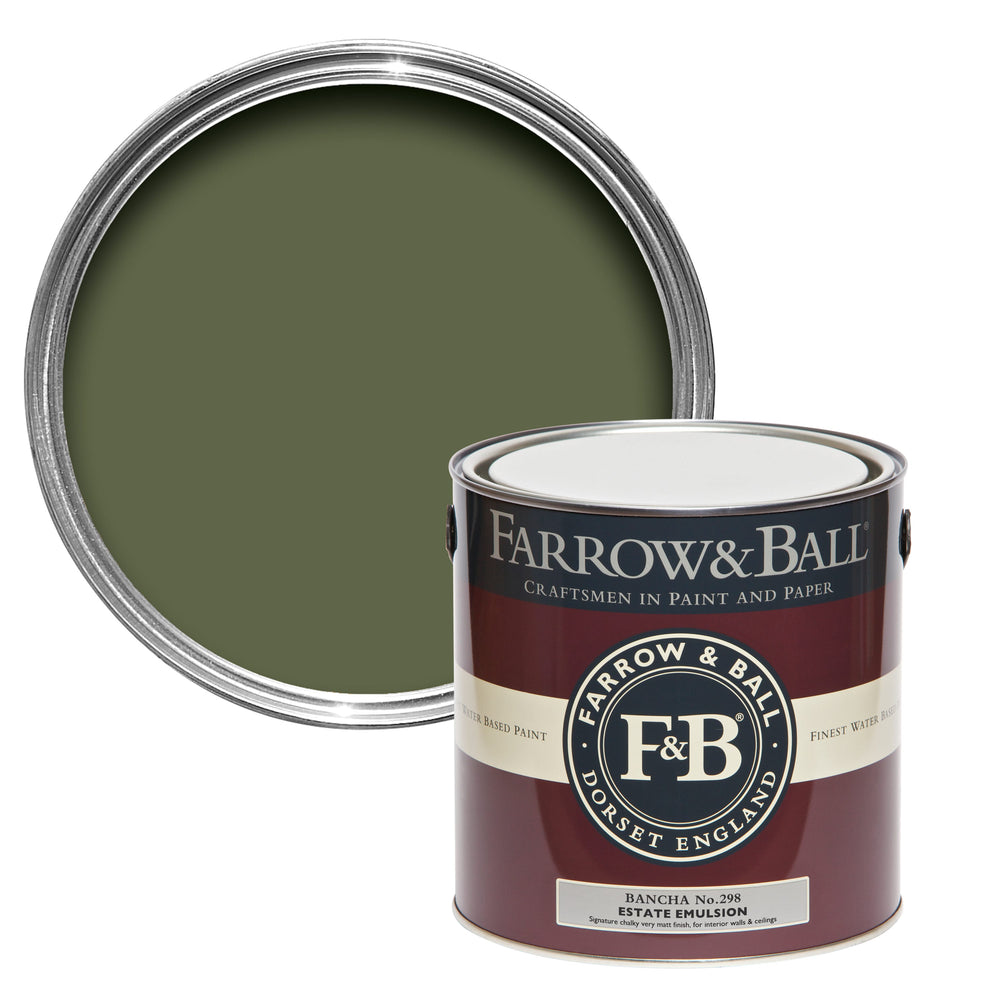 Sample Paint Bancha No. 298