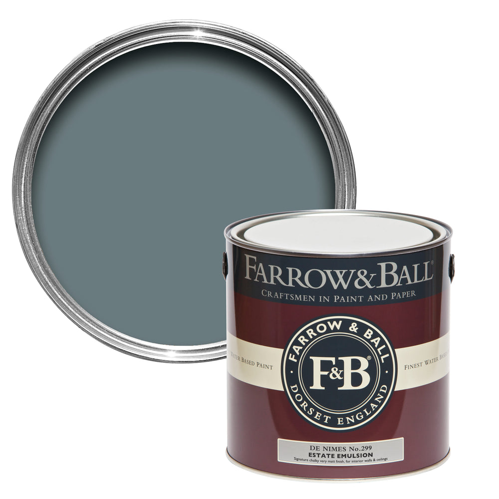 Sample Paint De Nimes No. 299