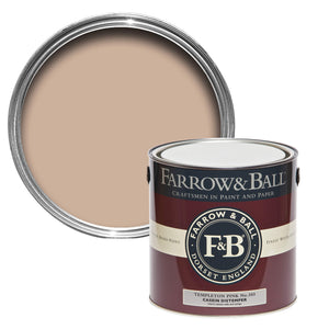 Sample Paint Templeton Pink No. 303