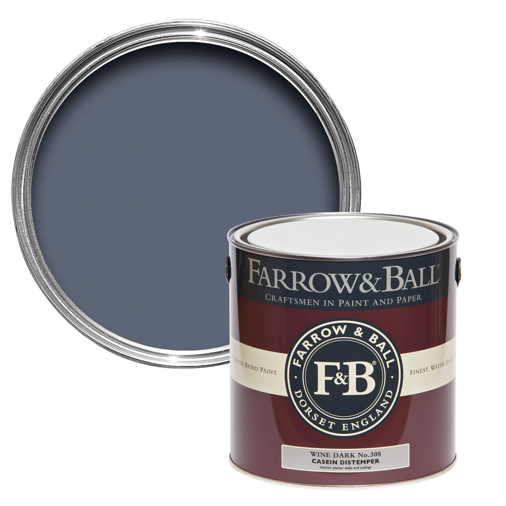 Sample Paint Wine Dark No. 308