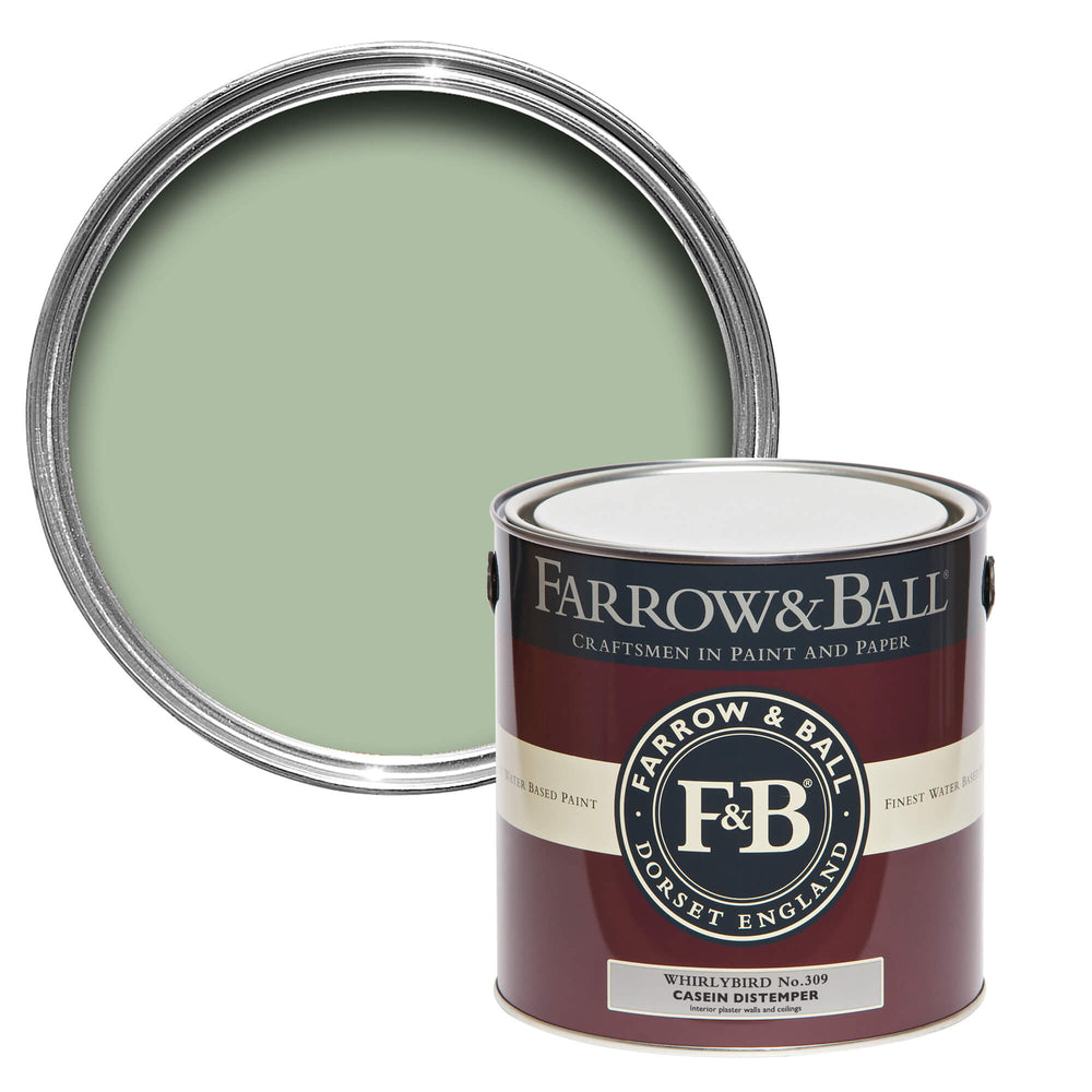 Sample Paint Whirlybird No. 309