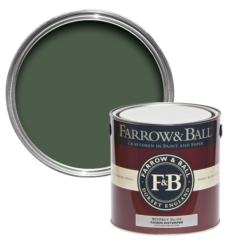 Sample Paint Beverly No. 310
