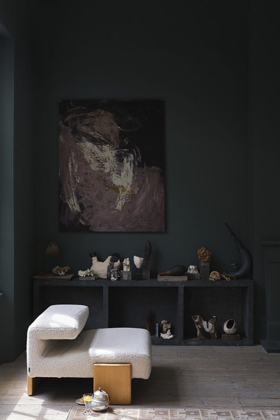 Paint Douter No. 318
