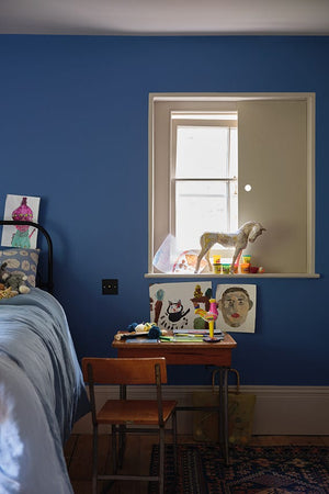 Paint Ultra Marine Blue No. W29