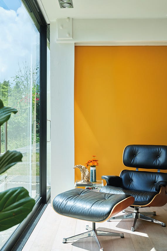 Paint Dutch Orange No. W76
