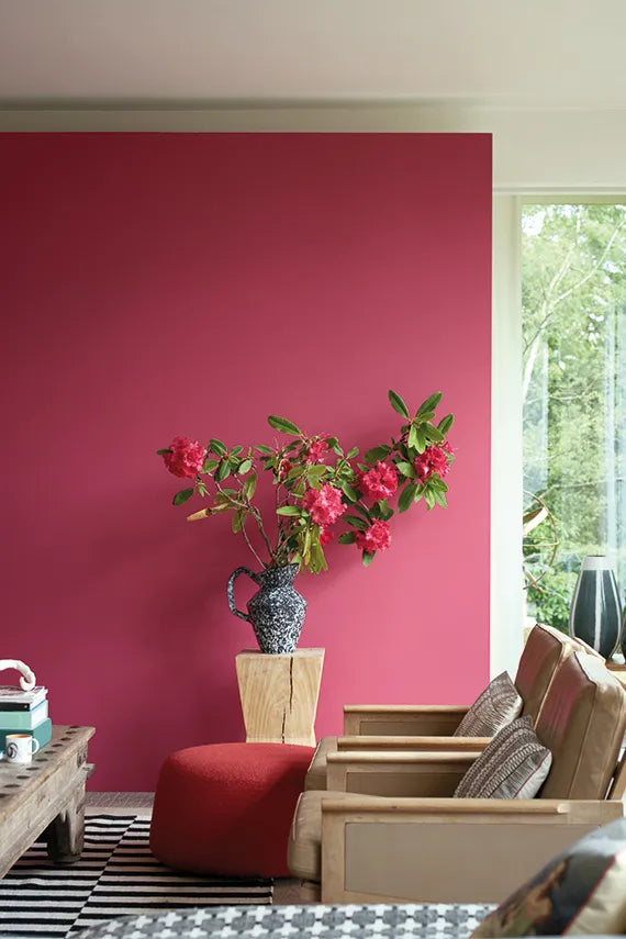 Paint Lake Red No. W92