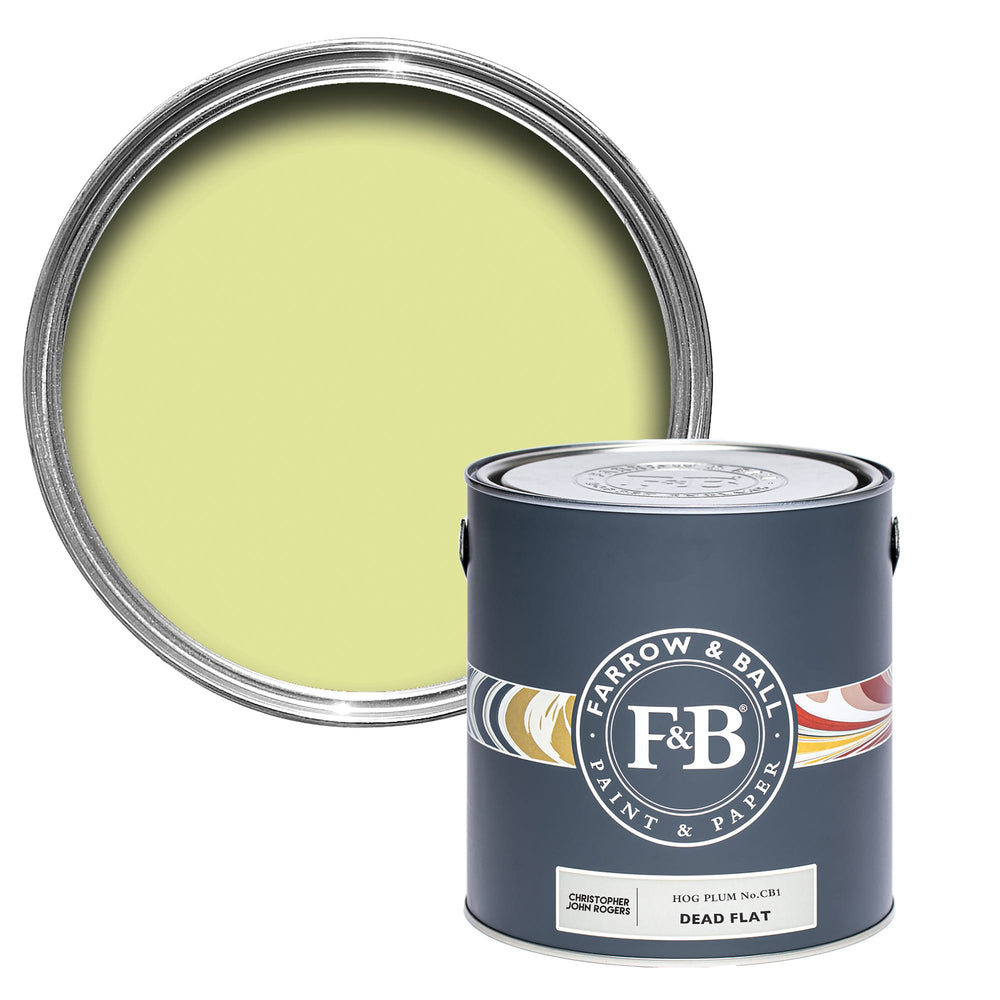 Paint Hog Plum No. CB1
