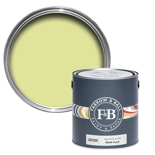 Paint Hog Plum No. CB1