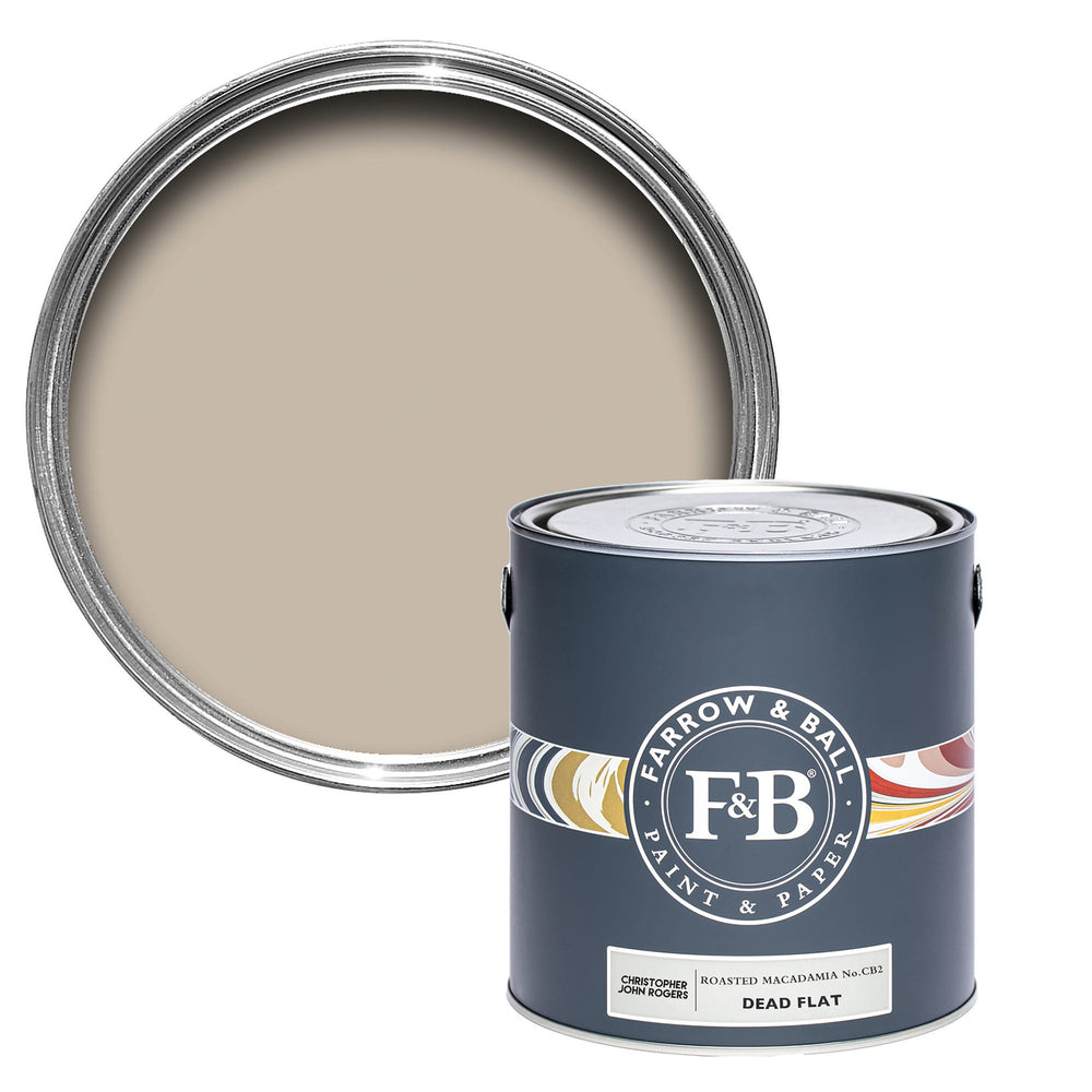 Paint Roasted Macadamia No. CB2
