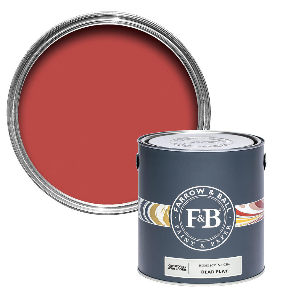 Paint Romesco No. CB4