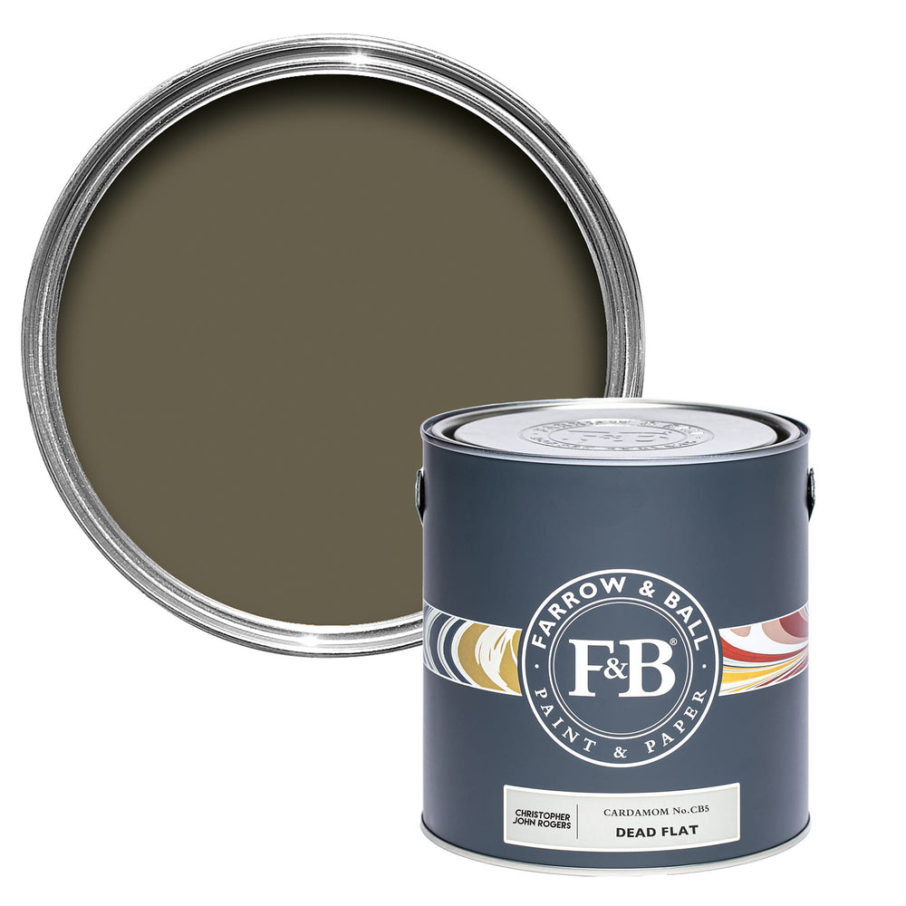 Paint Cardamom No. CB5