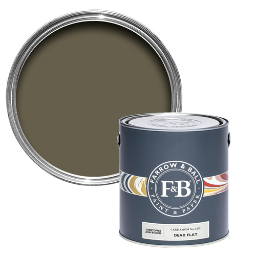 Paint Cardamom No. CB5