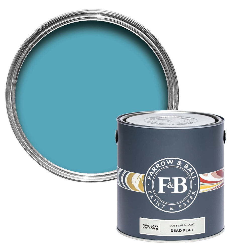 Paint Lobster No. CB7