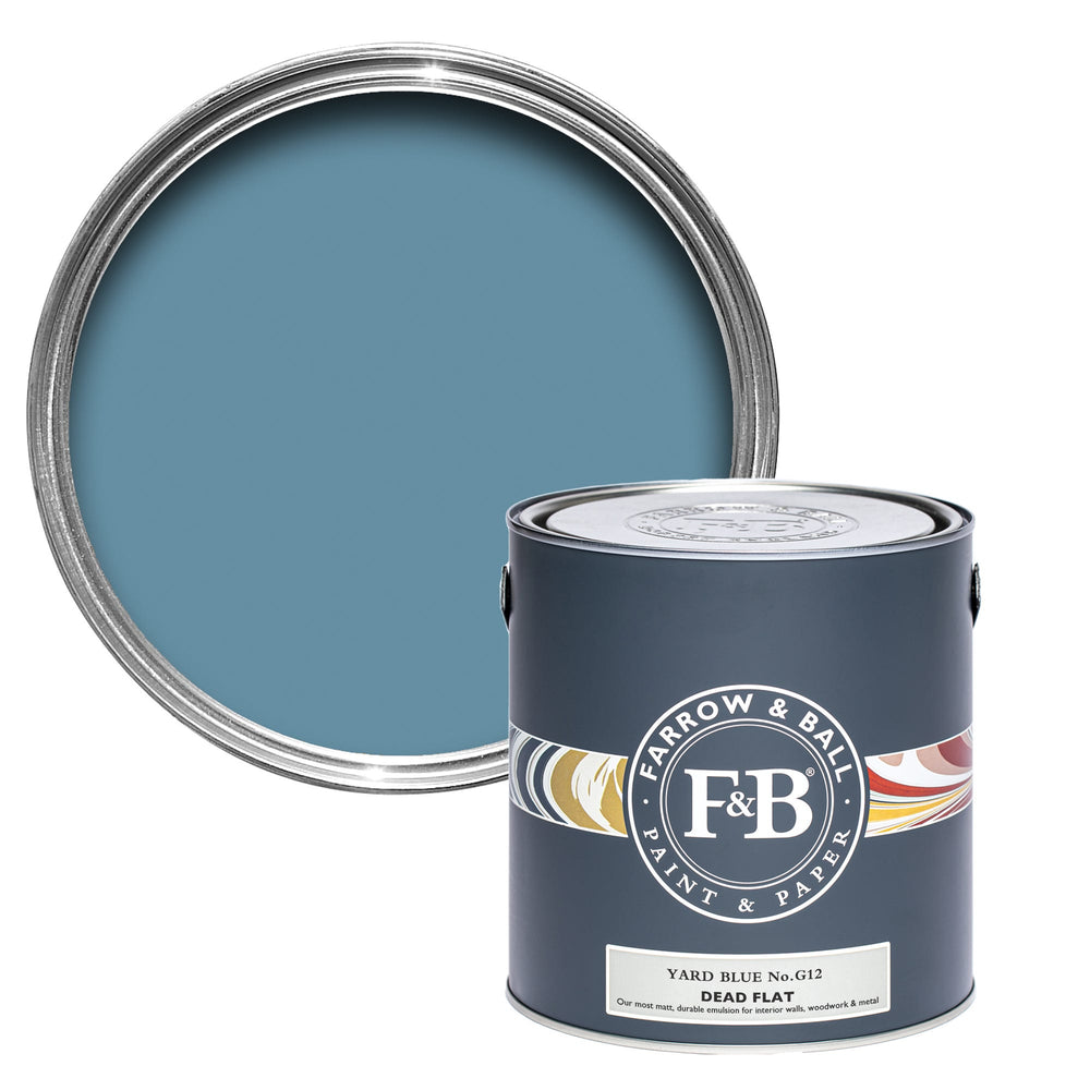 Paint Yard Blue No. G12