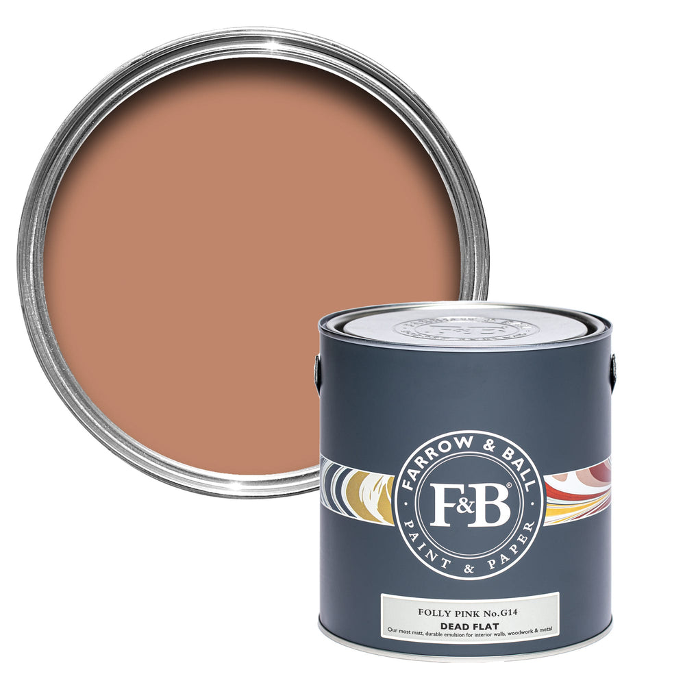 Paint Folly Pink No. G14