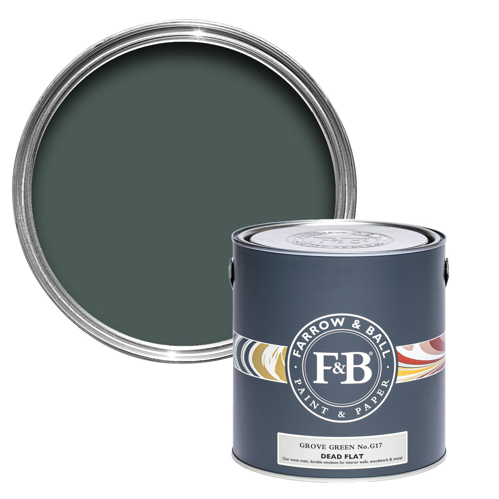 Paint Grove Green No. G17