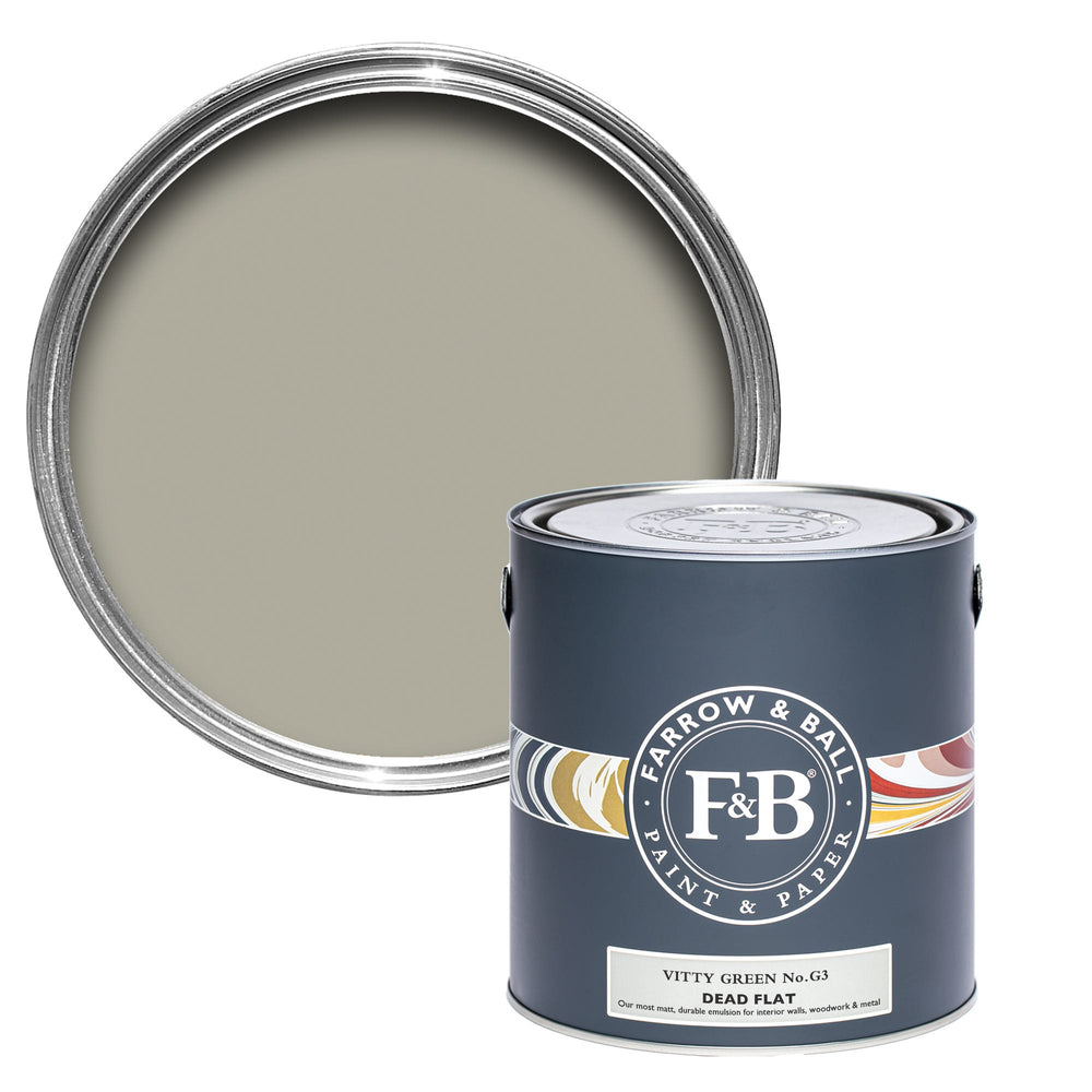 Paint Vitty Green No. G3