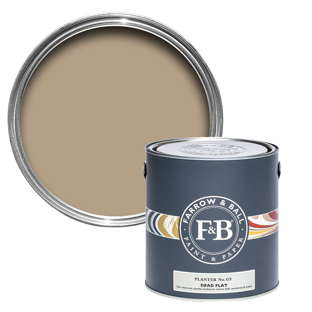 Paint Planter No. G5