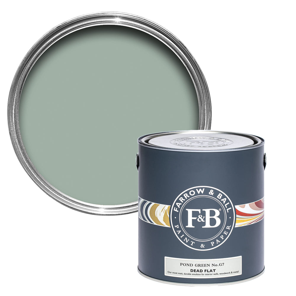 Paint Pond Green No. G7