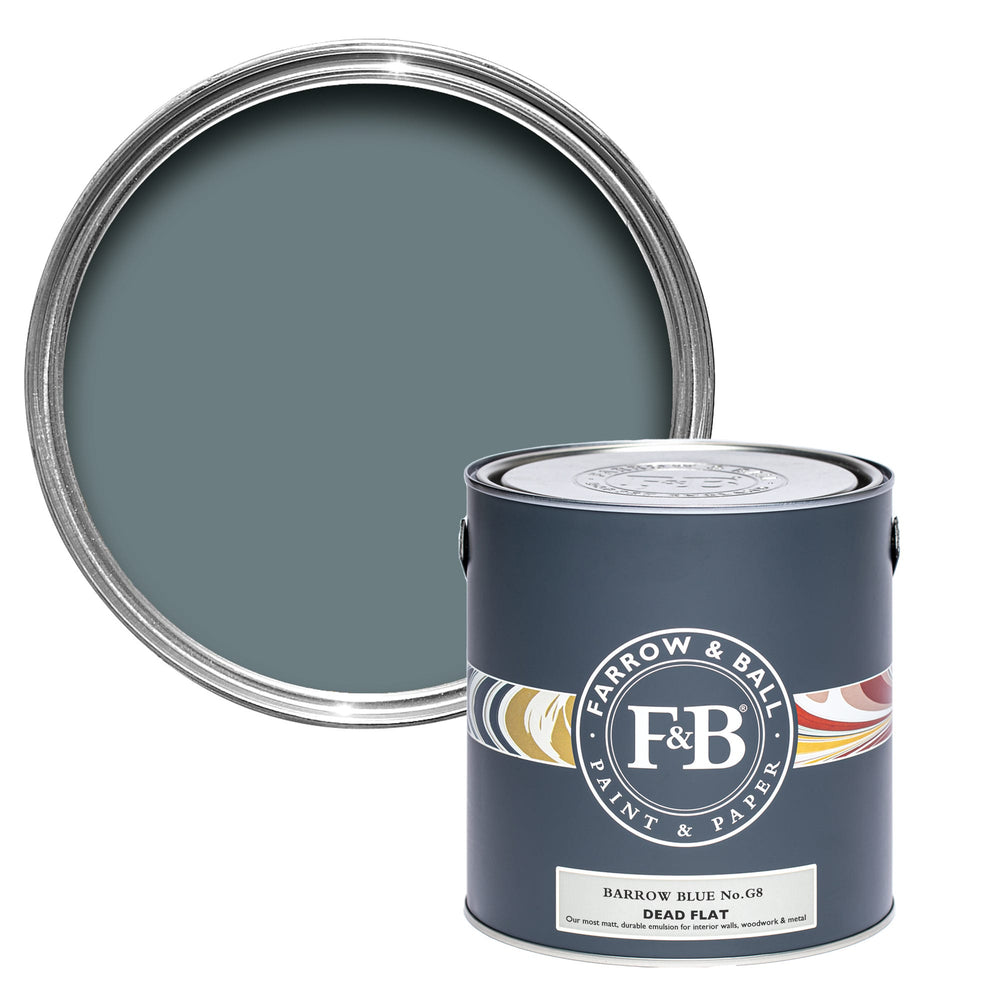 Paint Barrow Blue No. G8