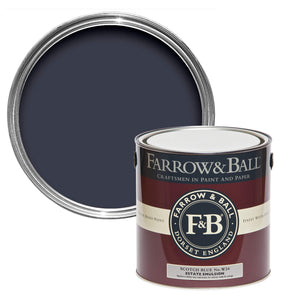 Paint Titmouse Blue No. W24