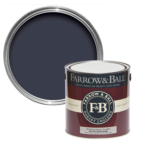 Paint Titmouse Blue No. W24