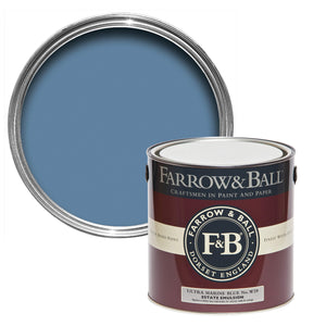 Paint Ultra Marine Blue No. W29