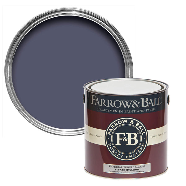 Paint Imperial Purple No. W40