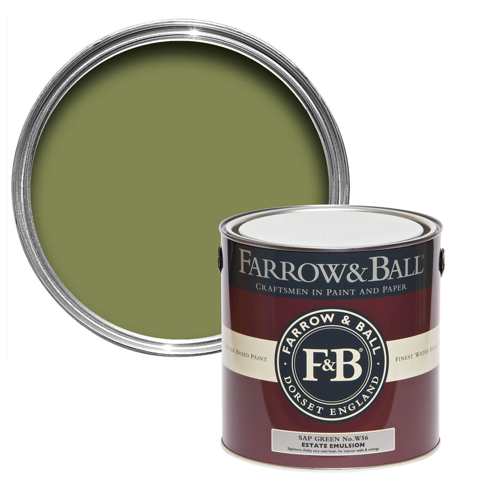 Paint Sap Green No. 199